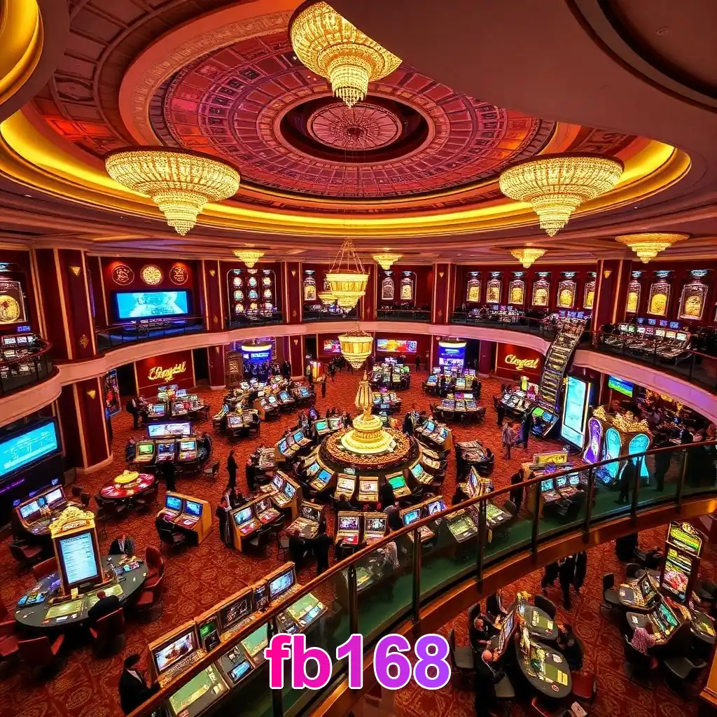 Game Fortune fb168
